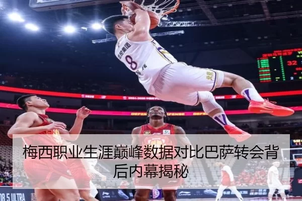 梅西职业生涯巅峰数据对比巴萨转会背后内幕揭秘